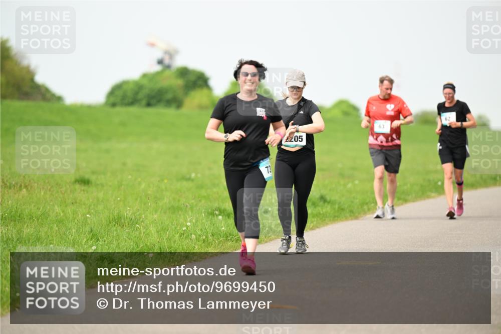 10.05.2026 - 8. Wedeler Halbmarathon Dr. Thomas Lammeyer http://msf.ph/oto/9699450 10.05.2026 11:37:18 Laufen 205 meine-sportfotos.de
