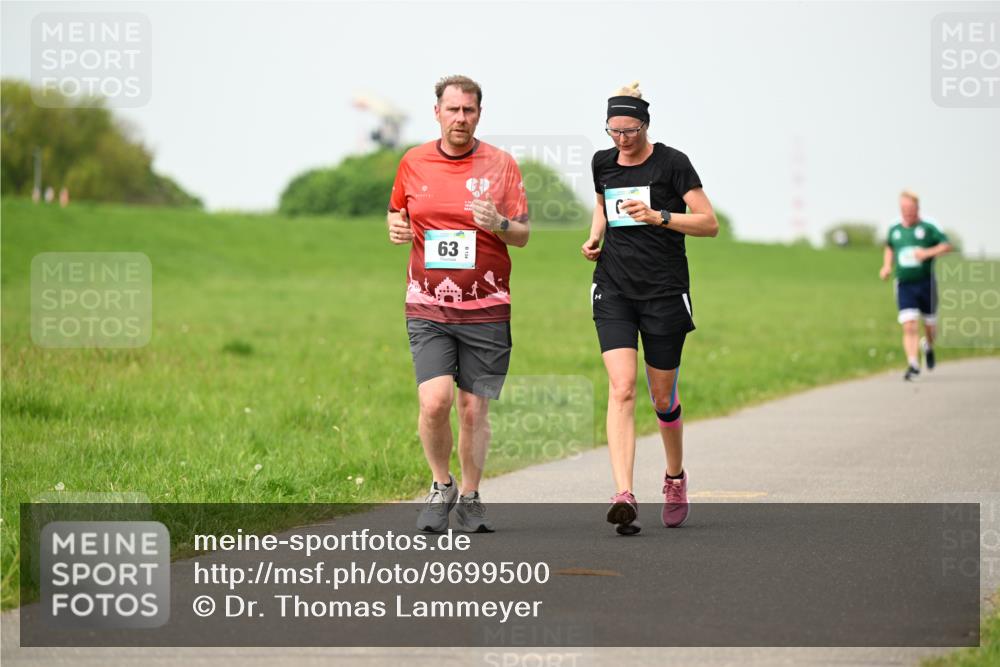 10.05.2026 - 8. Wedeler Halbmarathon Dr. Thomas Lammeyer http://msf.ph/oto/9699500 10.05.2026 11:37:25 Laufen 134 meine-sportfotos.de