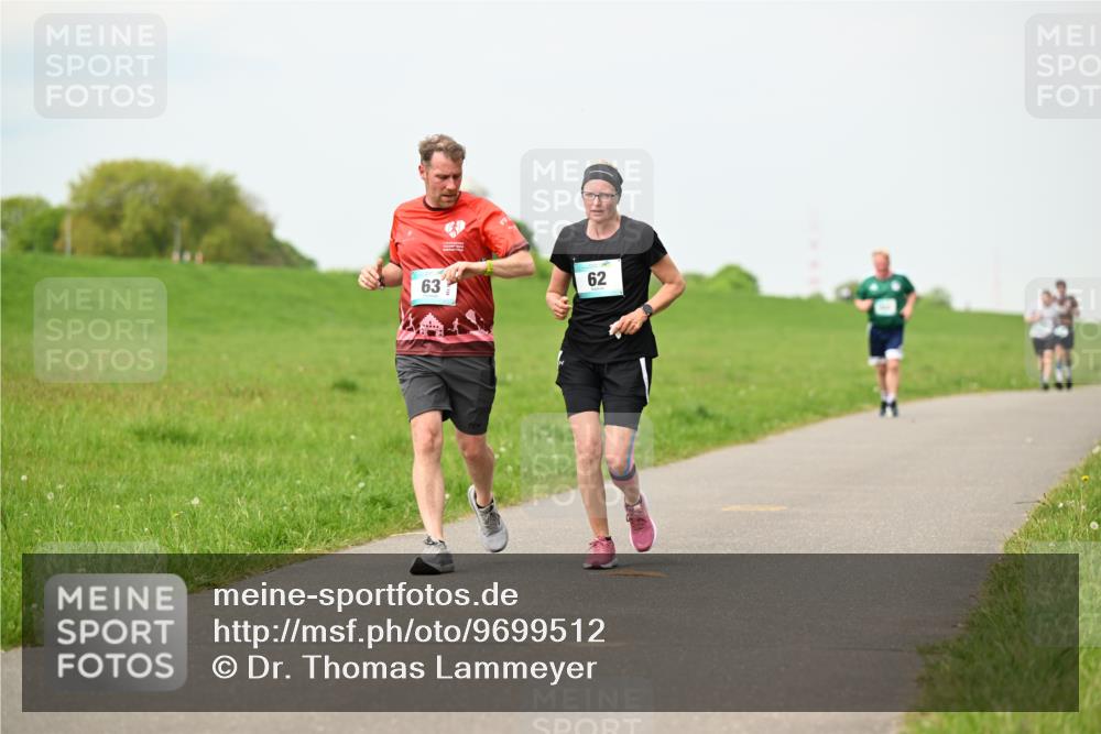 10.05.2026 - 8. Wedeler Halbmarathon Dr. Thomas Lammeyer http://msf.ph/oto/9699512 10.05.2026 11:37:26 Laufen  meine-sportfotos.de