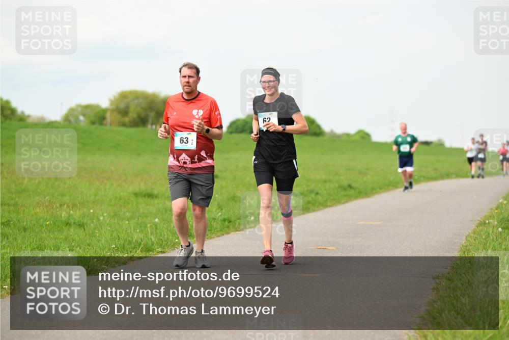 10.05.2026 - 8. Wedeler Halbmarathon Dr. Thomas Lammeyer http://msf.ph/oto/9699524 10.05.2026 11:37:27 Laufen  meine-sportfotos.de