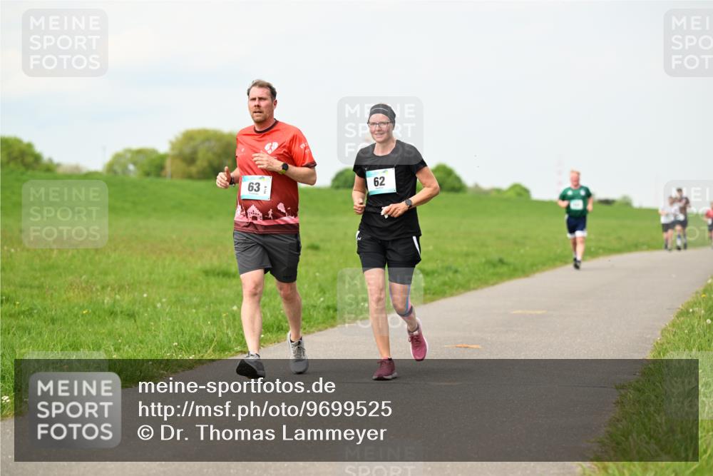 10.05.2026 - 8. Wedeler Halbmarathon Dr. Thomas Lammeyer http://msf.ph/oto/9699525 10.05.2026 11:37:27 Laufen  meine-sportfotos.de