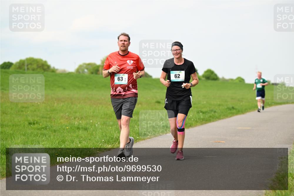 10.05.2026 - 8. Wedeler Halbmarathon Dr. Thomas Lammeyer http://msf.ph/oto/9699530 10.05.2026 11:37:27 Laufen 772 meine-sportfotos.de