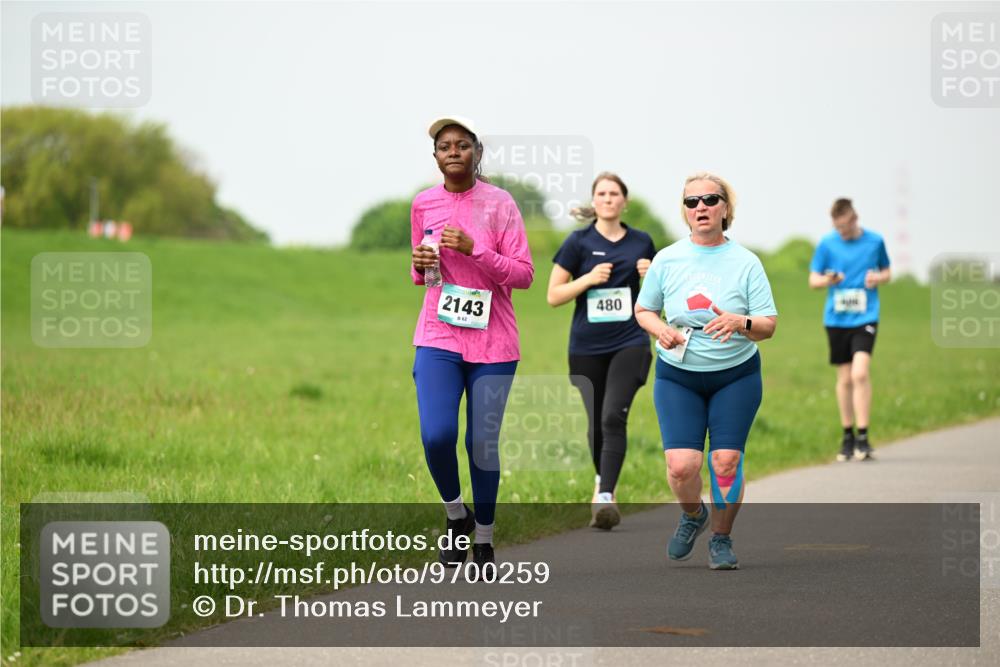 10.05.2026 - 8. Wedeler Halbmarathon Dr. Thomas Lammeyer http://msf.ph/oto/9700259 10.05.2026 11:39:18 Laufen 2143, 480 meine-sportfotos.de