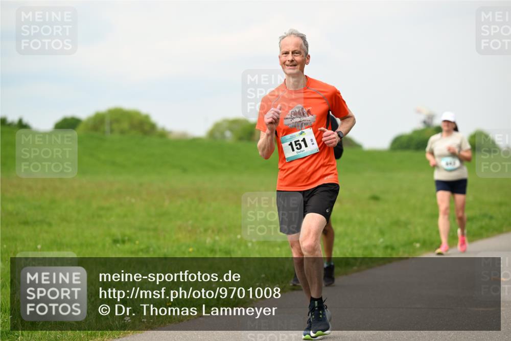 10.05.2026 - 8. Wedeler Halbmarathon Dr. Thomas Lammeyer http://msf.ph/oto/9701008 10.05.2026 11:41:29 Laufen 151, 445 meine-sportfotos.de