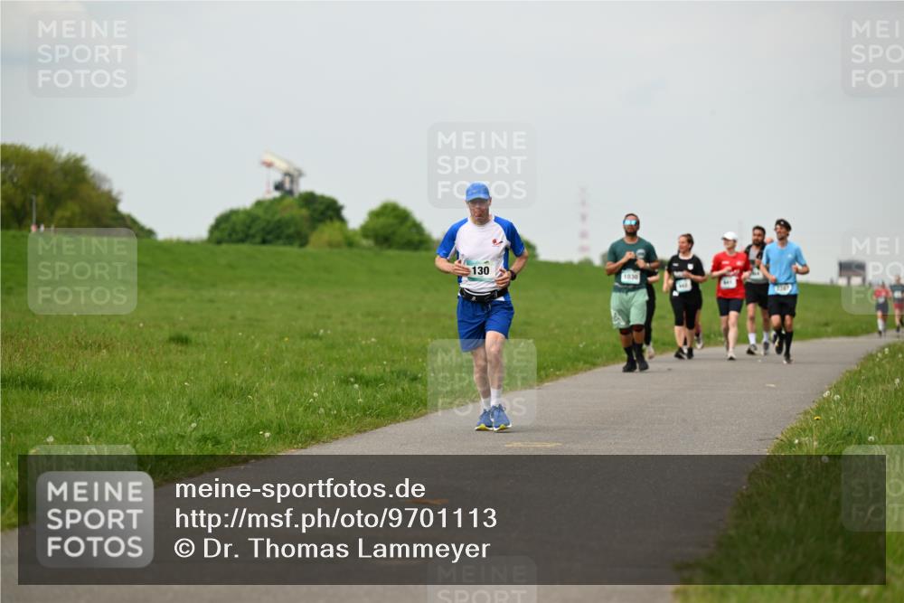 10.05.2026 - 8. Wedeler Halbmarathon Dr. Thomas Lammeyer http://msf.ph/oto/9701113 10.05.2026 11:41:52 Laufen 130, 1030 meine-sportfotos.de