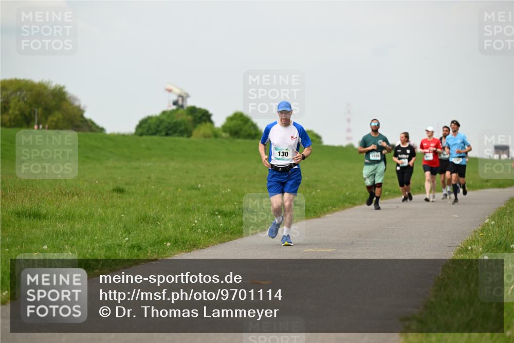 10.05.2026 - 8. Wedeler Halbmarathon Dr. Thomas Lammeyer http://msf.ph/oto/9701114 10.05.2026 11:41:52 Laufen 130, 1030 meine-sportfotos.de