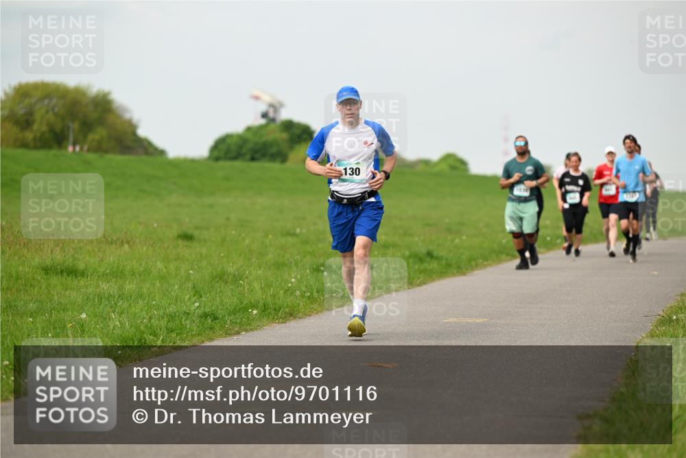10.05.2026 - 8. Wedeler Halbmarathon Dr. Thomas Lammeyer http://msf.ph/oto/9701116 10.05.2026 11:41:54 Laufen 130 meine-sportfotos.de