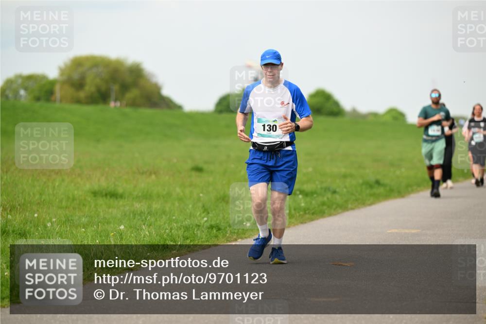 10.05.2026 - 8. Wedeler Halbmarathon Dr. Thomas Lammeyer http://msf.ph/oto/9701123 10.05.2026 11:41:55 Laufen 130 meine-sportfotos.de