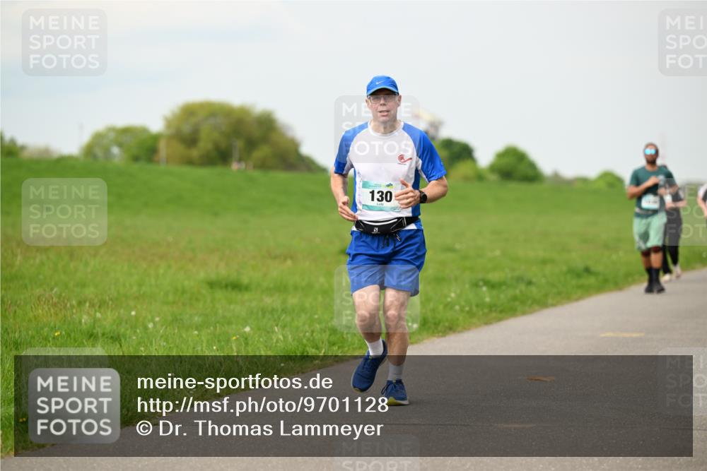 10.05.2026 - 8. Wedeler Halbmarathon Dr. Thomas Lammeyer http://msf.ph/oto/9701128 10.05.2026 11:41:55 Laufen 130 meine-sportfotos.de