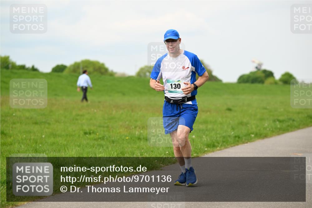 10.05.2026 - 8. Wedeler Halbmarathon Dr. Thomas Lammeyer http://msf.ph/oto/9701136 10.05.2026 11:41:56 Laufen 130 meine-sportfotos.de