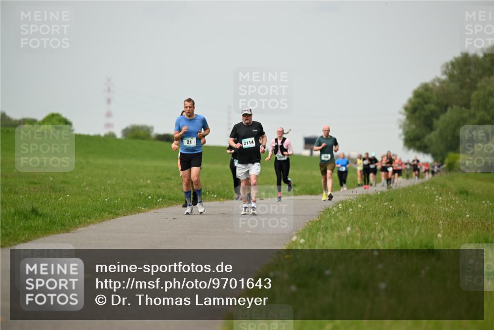 10.05.2026 - 8. Wedeler Halbmarathon Dr. Thomas Lammeyer http://msf.ph/oto/9701643 10.05.2026 11:44:18 Laufen 2114, 140 meine-sportfotos.de