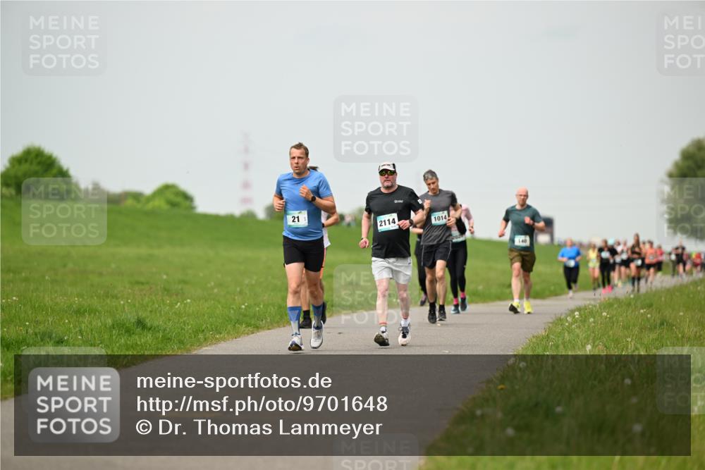 10.05.2026 - 8. Wedeler Halbmarathon Dr. Thomas Lammeyer http://msf.ph/oto/9701648 10.05.2026 11:44:21 Laufen 2114, 1014 meine-sportfotos.de