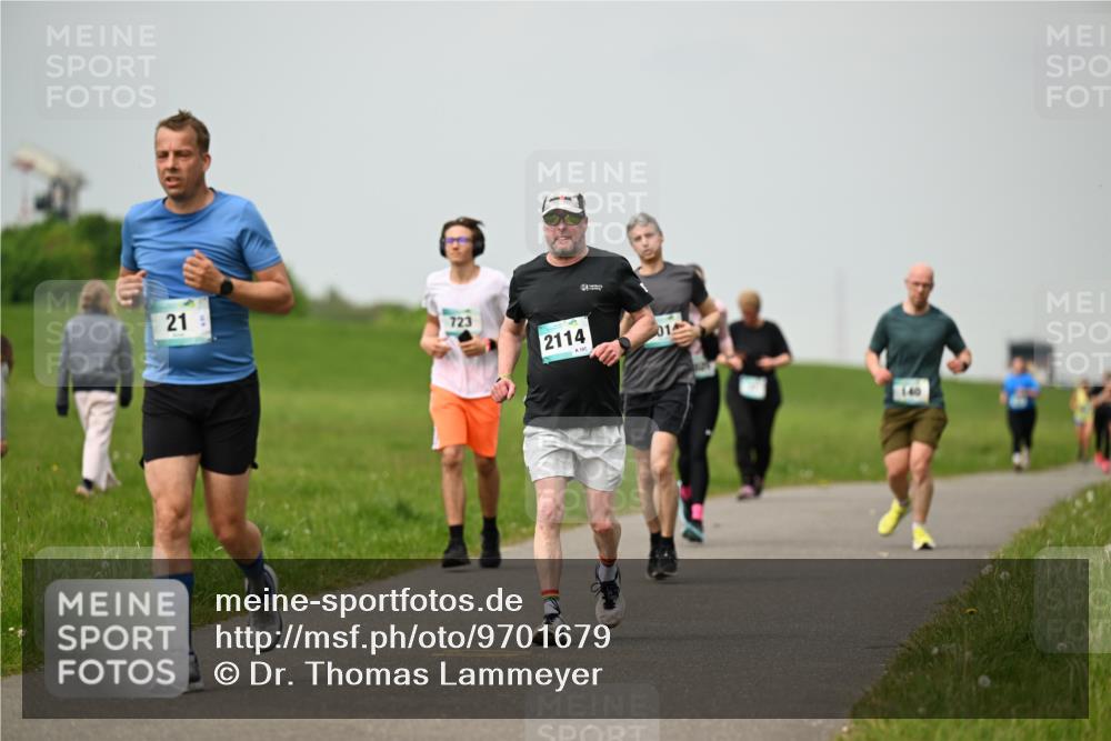 10.05.2026 - 8. Wedeler Halbmarathon Dr. Thomas Lammeyer http://msf.ph/oto/9701679 10.05.2026 11:44:26 Laufen 723, 2114, 107 meine-sportfotos.de