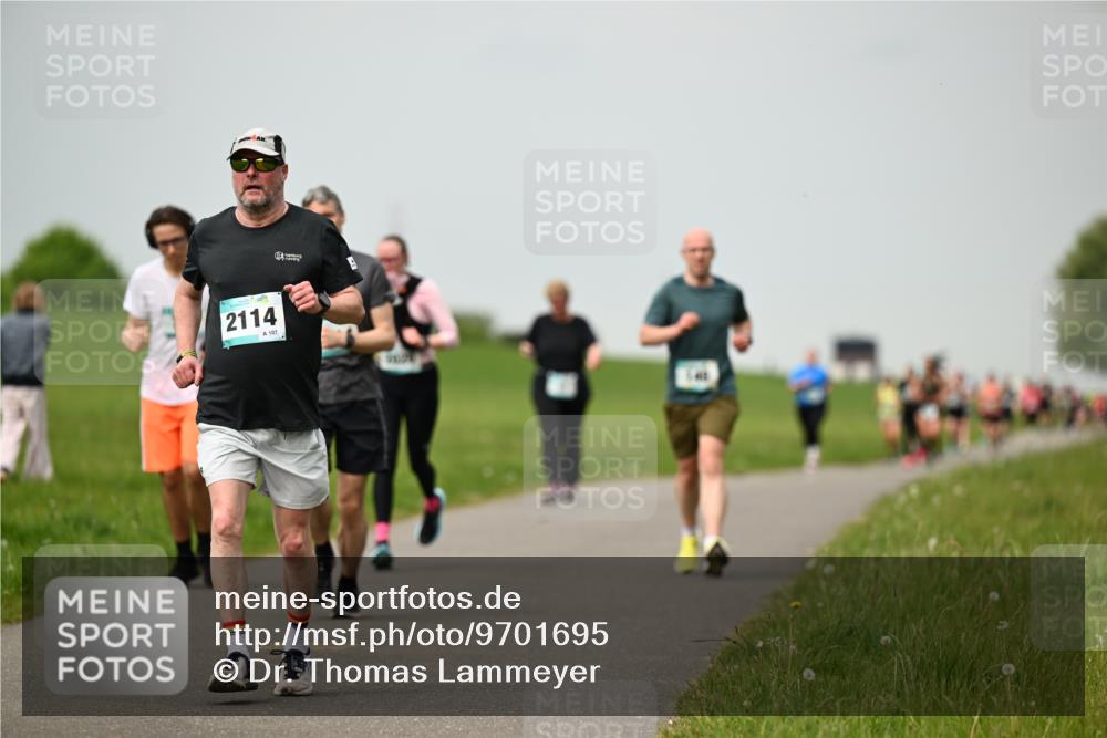 10.05.2026 - 8. Wedeler Halbmarathon Dr. Thomas Lammeyer http://msf.ph/oto/9701695 10.05.2026 11:44:28 Laufen 2114, 107 meine-sportfotos.de