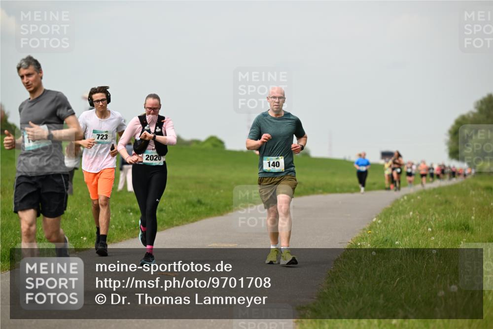 10.05.2026 - 8. Wedeler Halbmarathon Dr. Thomas Lammeyer http://msf.ph/oto/9701708 10.05.2026 11:44:32 Laufen 723, 2020, 140 meine-sportfotos.de