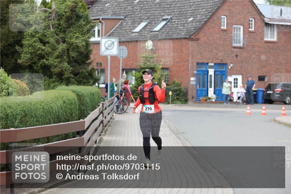 10.05.2026 - 8. Wedeler Halbmarathon Andreas Tolksdorf http://msf.ph/oto/9703115 10.05.2026 10:28:48 Laufen 30, 270 meine-sportfotos.de