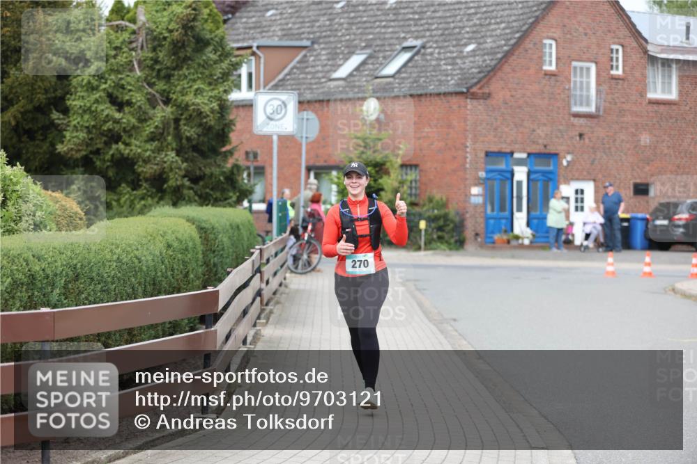 10.05.2026 - 8. Wedeler Halbmarathon Andreas Tolksdorf http://msf.ph/oto/9703121 10.05.2026 10:28:48 Laufen 30, 270 meine-sportfotos.de
