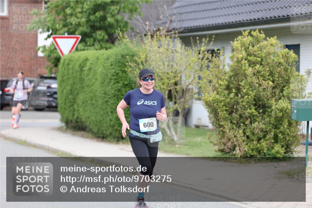 10.05.2026 - 8. Wedeler Halbmarathon Andreas Tolksdorf http://msf.ph/oto/9703275 10.05.2026 10:29:53 Laufen 600 meine-sportfotos.de