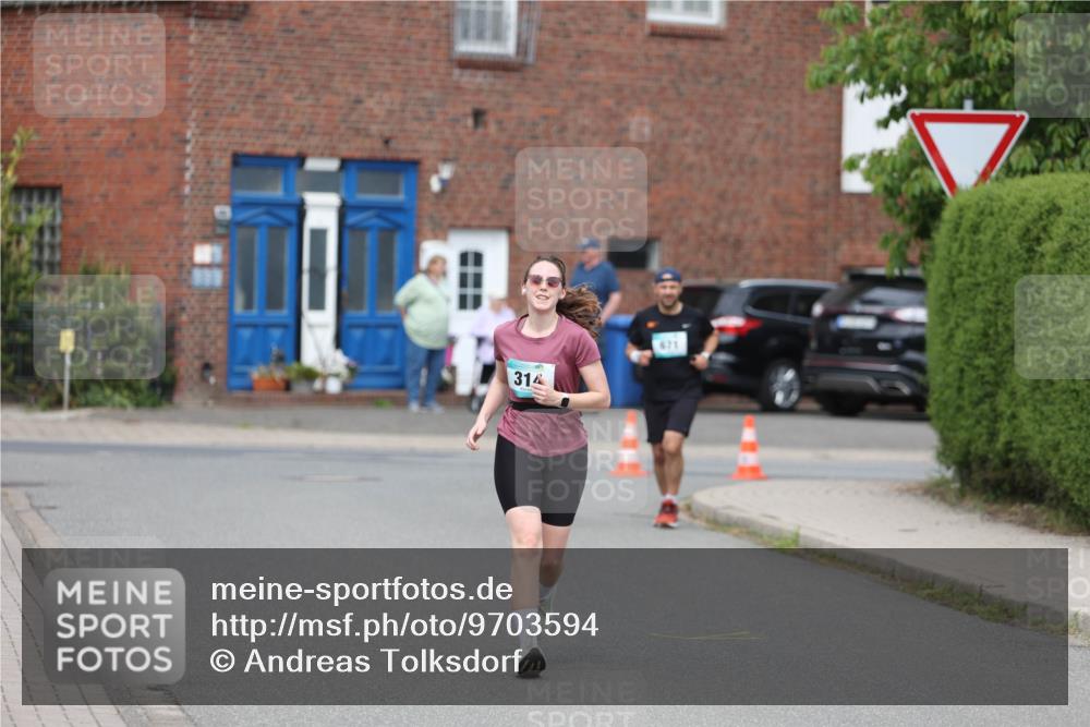10.05.2026 - 8. Wedeler Halbmarathon Andreas Tolksdorf http://msf.ph/oto/9703594 10.05.2026 10:31:27 Laufen 314, 671 meine-sportfotos.de
