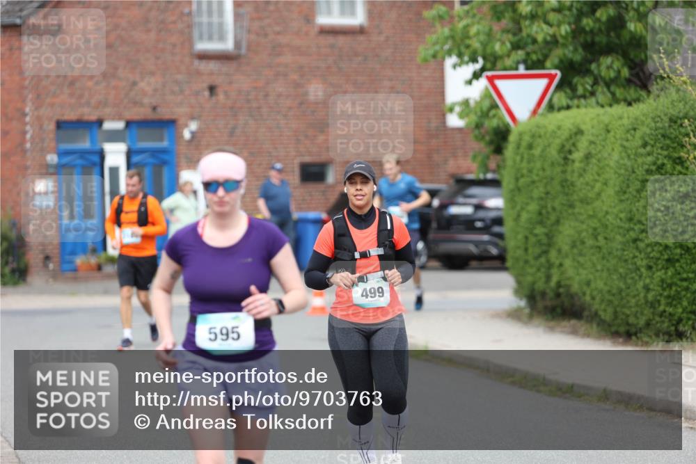 10.05.2026 - 8. Wedeler Halbmarathon Andreas Tolksdorf http://msf.ph/oto/9703763 10.05.2026 10:31:48 Laufen 595, 499 meine-sportfotos.de