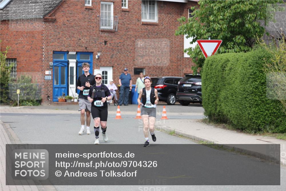 10.05.2026 - 8. Wedeler Halbmarathon Andreas Tolksdorf http://msf.ph/oto/9704326 10.05.2026 10:35:23 Laufen 2220, 832, 860 meine-sportfotos.de