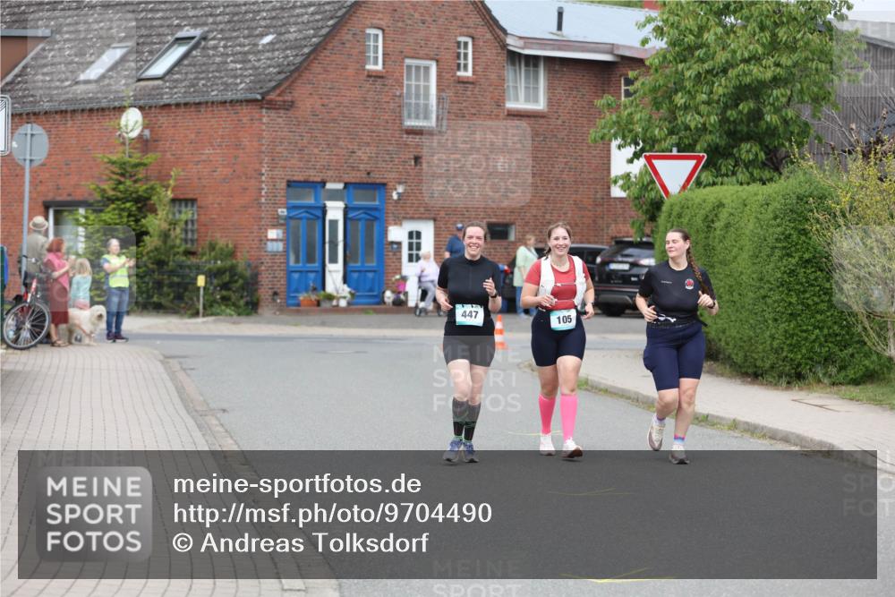 10.05.2026 - 8. Wedeler Halbmarathon Andreas Tolksdorf http://msf.ph/oto/9704490 10.05.2026 10:37:08 Laufen 447, 105 meine-sportfotos.de