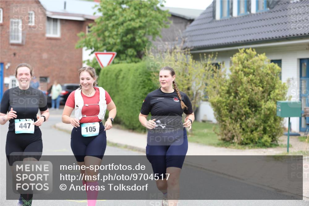 10.05.2026 - 8. Wedeler Halbmarathon Andreas Tolksdorf http://msf.ph/oto/9704517 10.05.2026 10:37:11 Laufen 447, 105 meine-sportfotos.de