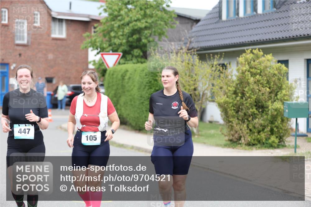 10.05.2026 - 8. Wedeler Halbmarathon Andreas Tolksdorf http://msf.ph/oto/9704521 10.05.2026 10:37:11 Laufen 447, 105 meine-sportfotos.de