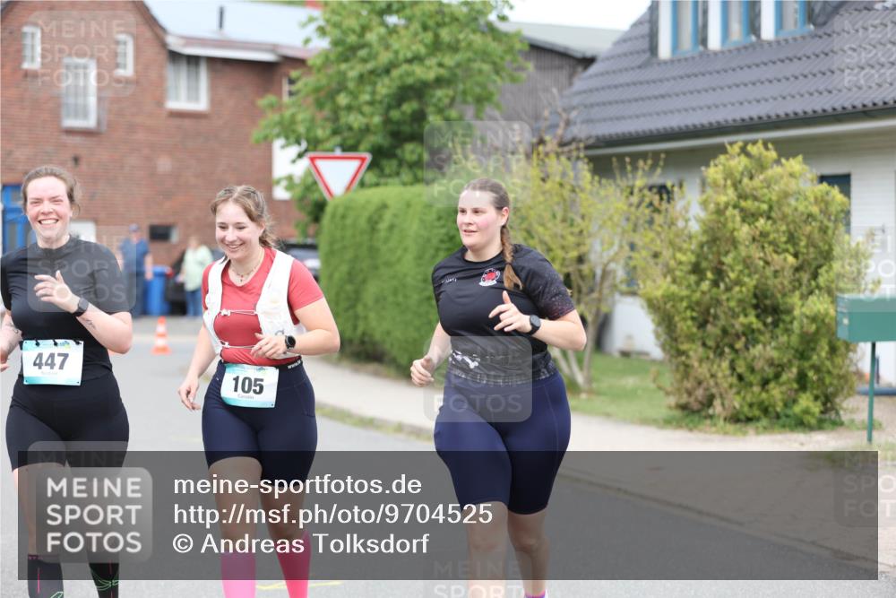 10.05.2026 - 8. Wedeler Halbmarathon Andreas Tolksdorf http://msf.ph/oto/9704525 10.05.2026 10:37:12 Laufen 447, 105 meine-sportfotos.de