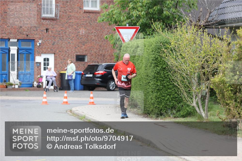 10.05.2026 - 8. Wedeler Halbmarathon Andreas Tolksdorf http://msf.ph/oto/9704917 10.05.2026 10:43:27 Laufen 56 meine-sportfotos.de