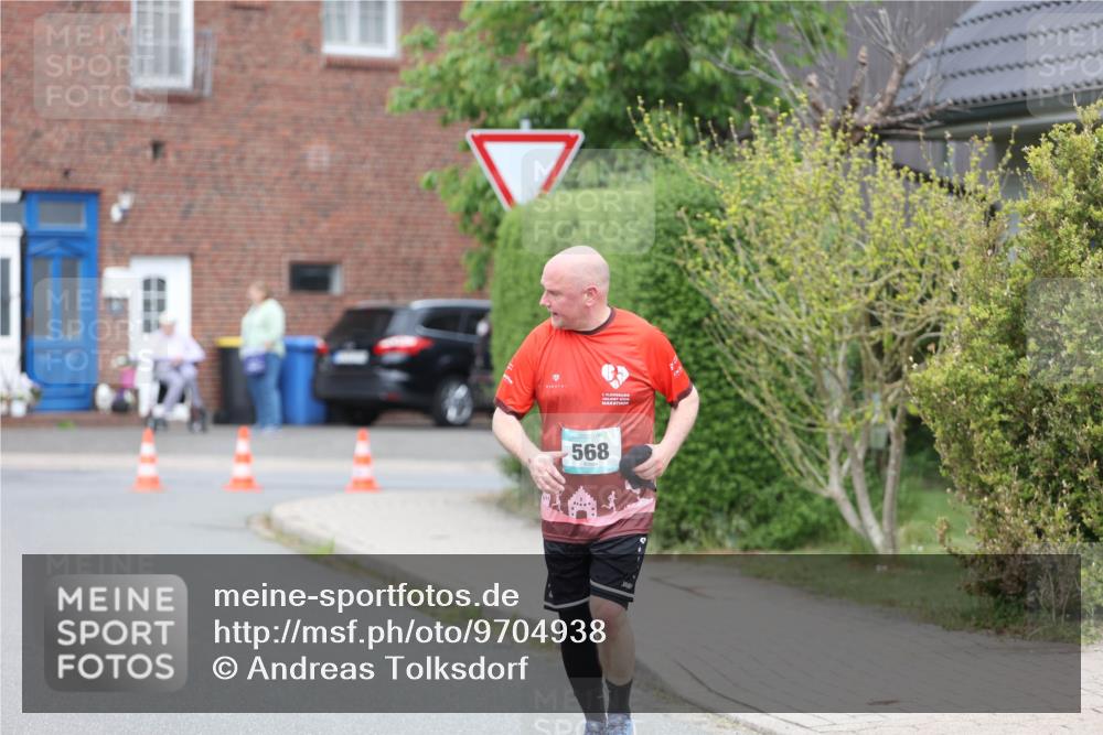 10.05.2026 - 8. Wedeler Halbmarathon Andreas Tolksdorf http://msf.ph/oto/9704938 10.05.2026 10:43:33 Laufen 7, 568 meine-sportfotos.de
