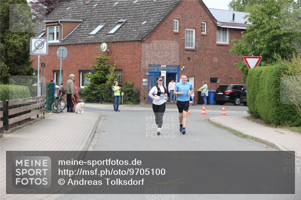 10.05.2026 - 8. Wedeler Halbmarathon Andreas Tolksdorf http://msf.ph/oto/9705100 10.05.2026 10:45:05 Laufen 575 meine-sportfotos.de