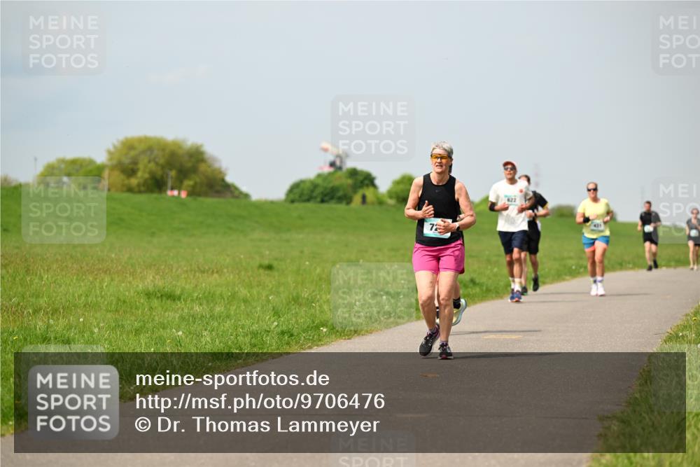 10.05.2026 - 8. Wedeler Halbmarathon Dr. Thomas Lammeyer http://msf.ph/oto/9706476 10.05.2026 11:57:56 Laufen 622 meine-sportfotos.de