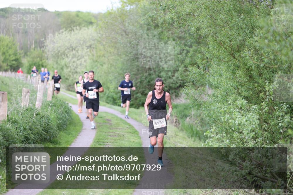 09.05.2026 - Störlauf Andreas Tolksdorf http://msf.ph/oto/9707929 09.05.2026 17:39:19 Laufen 5285, 5159 meine-sportfotos.de