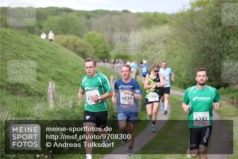 09.05.2026 - Störlauf Andreas Tolksdorf http://msf.ph/oto/9708300 09.05.2026 17:40:45 Laufen 47, 4830, 3, 5189, 4792 meine-sportfotos.de