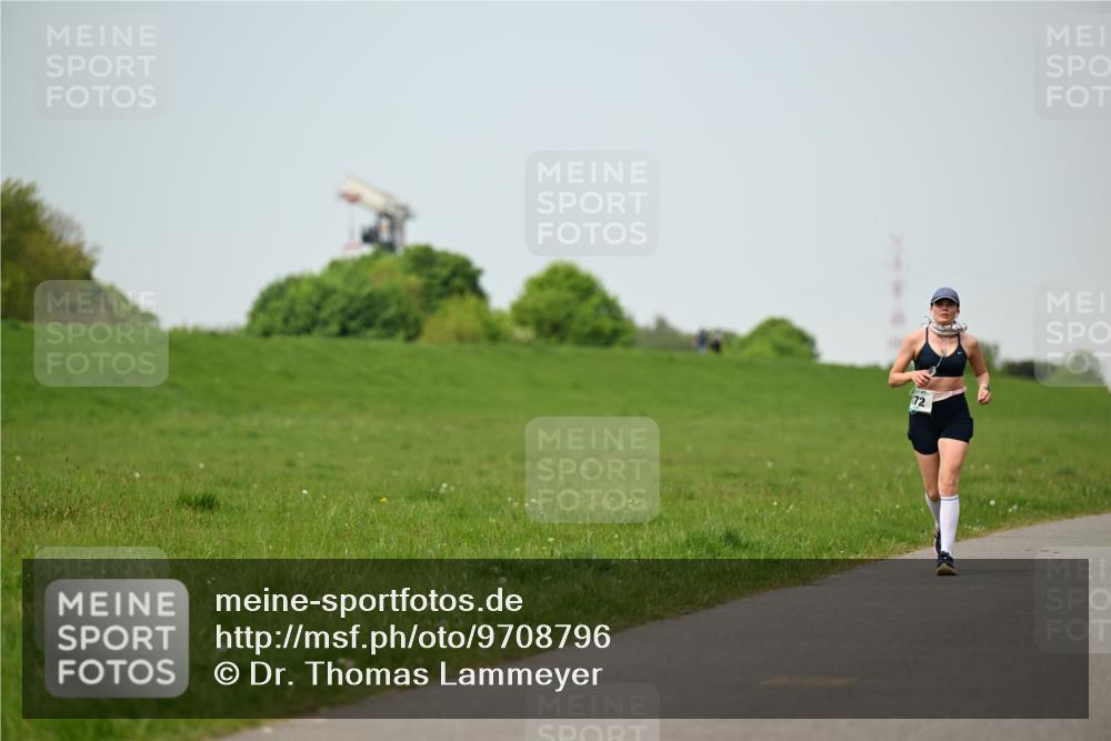 10.05.2026 - 8. Wedeler Halbmarathon Dr. Thomas Lammeyer http://msf.ph/oto/9708796 10.05.2026 12:02:08 Laufen 172 meine-sportfotos.de