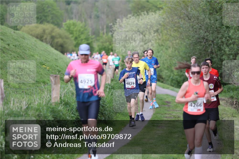 09.05.2026 - Störlauf Andreas Tolksdorf http://msf.ph/oto/9709872 09.05.2026 17:45:39 Laufen 4925, 4829, 4266 meine-sportfotos.de