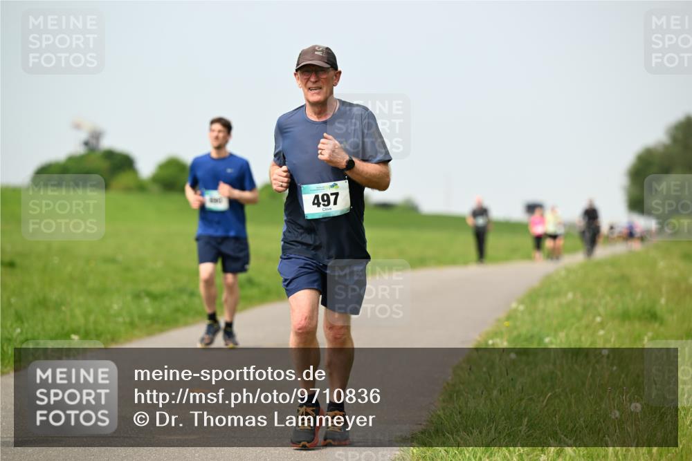 10.05.2026 - 8. Wedeler Halbmarathon Dr. Thomas Lammeyer http://msf.ph/oto/9710836 10.05.2026 12:05:17 Laufen 497 meine-sportfotos.de