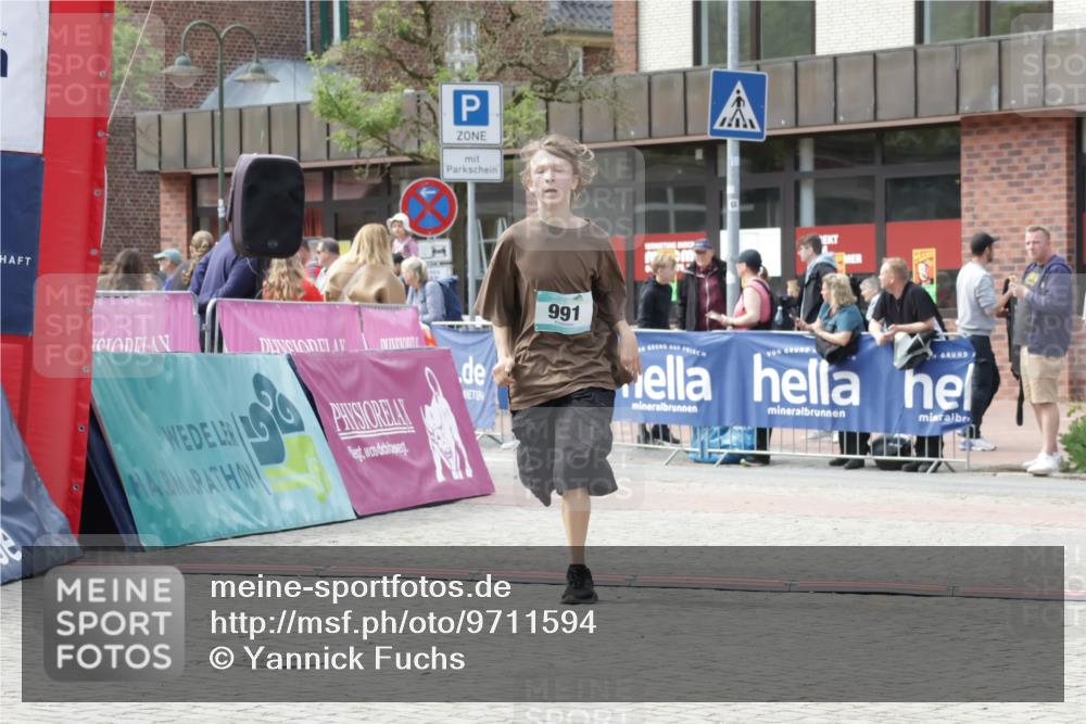 10.05.2026 - 8. Wedeler Halbmarathon Yannick Fuchs http://msf.ph/oto/9711594 10.05.2026 11:24:03 Ziel 991, 2165 meine-sportfotos.de