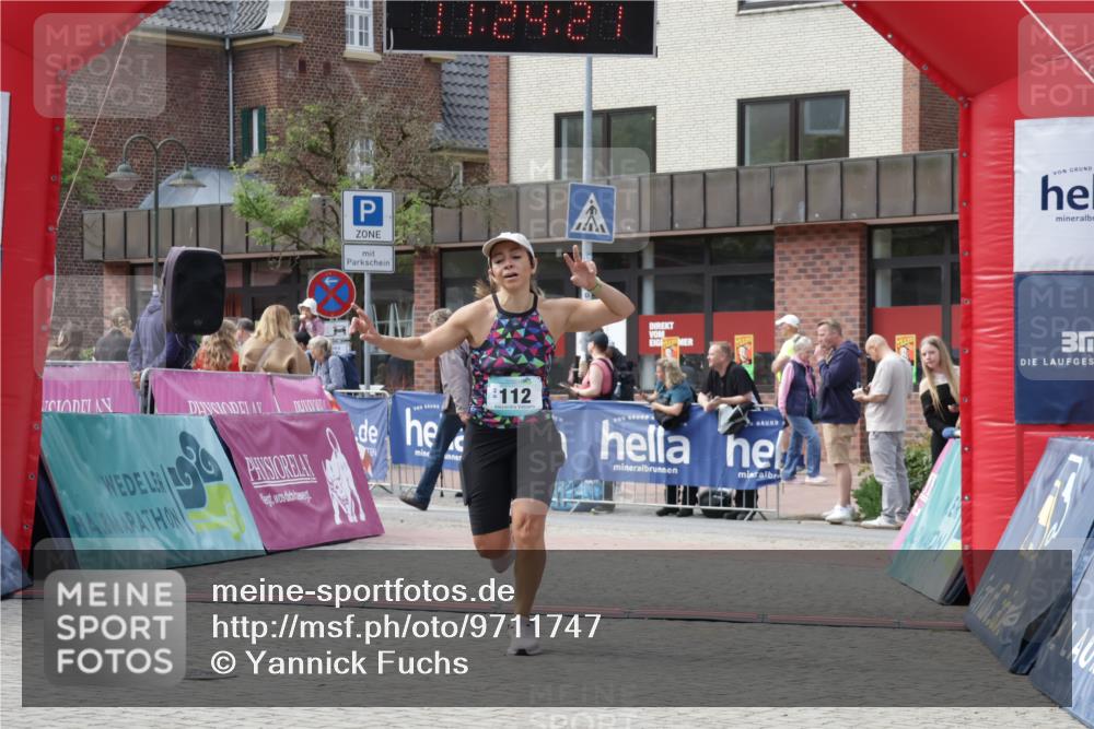 10.05.2026 - 8. Wedeler Halbmarathon Yannick Fuchs http://msf.ph/oto/9711747 10.05.2026 11:24:20 Ziel 112 meine-sportfotos.de