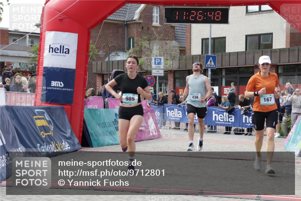 10.05.2026 - 8. Wedeler Halbmarathon Yannick Fuchs http://msf.ph/oto/9712801 10.05.2026 11:26:47 Ziel 167, 438, 989, 2119 meine-sportfotos.de