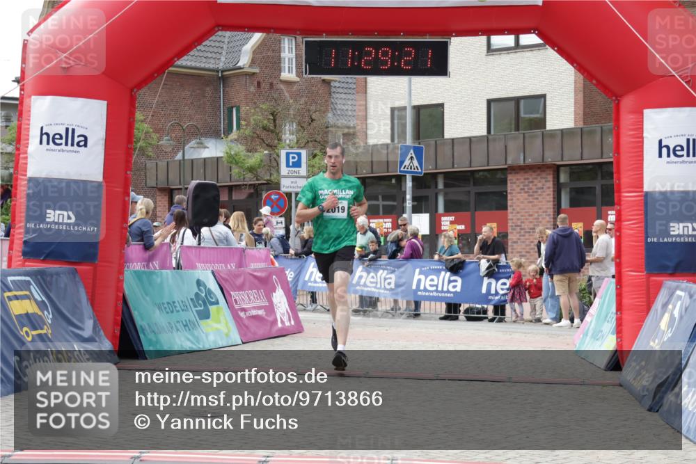 10.05.2026 - 8. Wedeler Halbmarathon Yannick Fuchs http://msf.ph/oto/9713866 10.05.2026 11:29:19 Ziel 1011, 2019 meine-sportfotos.de
