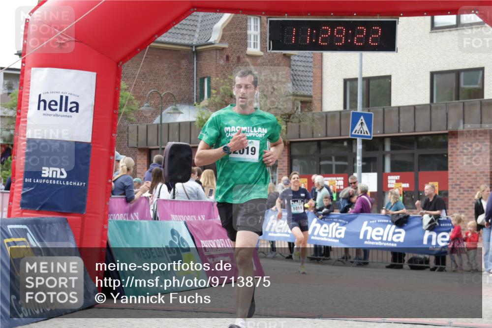 10.05.2026 - 8. Wedeler Halbmarathon Yannick Fuchs http://msf.ph/oto/9713875 10.05.2026 11:29:20 Ziel 1011, 2019 meine-sportfotos.de
