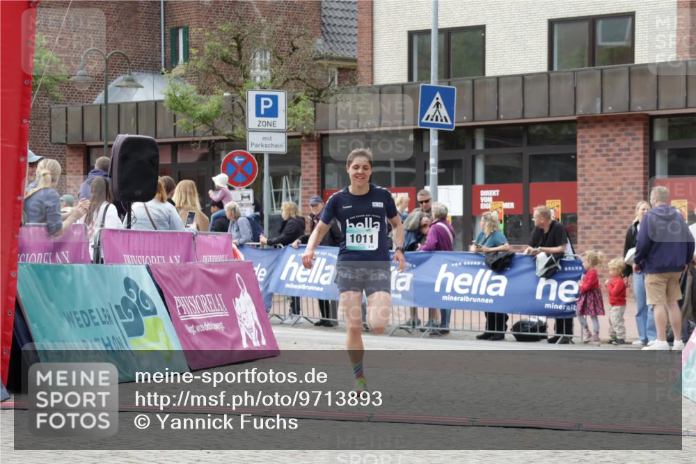 10.05.2026 - 8. Wedeler Halbmarathon Yannick Fuchs http://msf.ph/oto/9713893 10.05.2026 11:29:22 Ziel 1011, 2019 meine-sportfotos.de