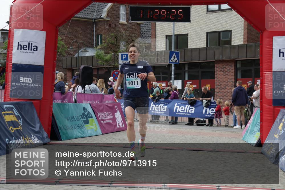 10.05.2026 - 8. Wedeler Halbmarathon Yannick Fuchs http://msf.ph/oto/9713915 10.05.2026 11:29:23 Ziel 1011, 2019 meine-sportfotos.de