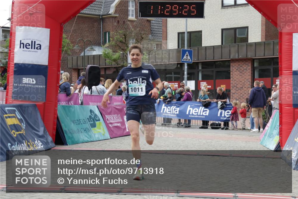 10.05.2026 - 8. Wedeler Halbmarathon Yannick Fuchs http://msf.ph/oto/9713918 10.05.2026 11:29:23 Ziel 1011, 2019 meine-sportfotos.de