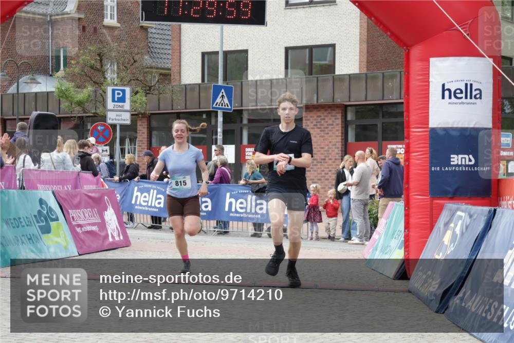 10.05.2026 - 8. Wedeler Halbmarathon Yannick Fuchs http://msf.ph/oto/9714210 10.05.2026 11:29:58 Ziel 536, 620, 815, 2140, 2178 meine-sportfotos.de