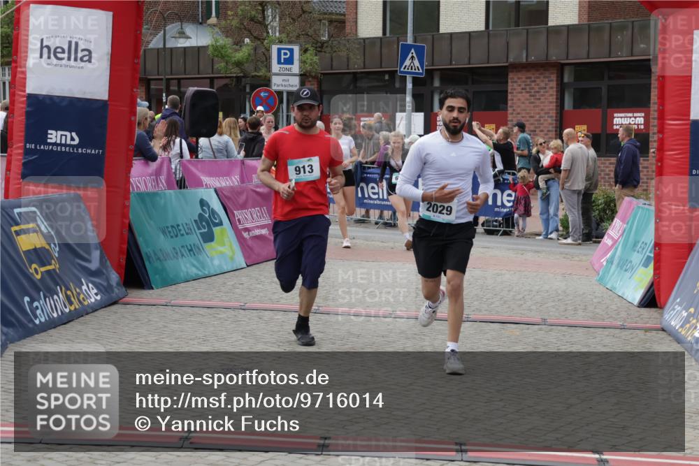 10.05.2026 - 8. Wedeler Halbmarathon Yannick Fuchs http://msf.ph/oto/9716014 10.05.2026 11:34:19 Ziel 471, 645, 651, 876, 913, 2003, 2029, 2070 meine-sportfotos.de