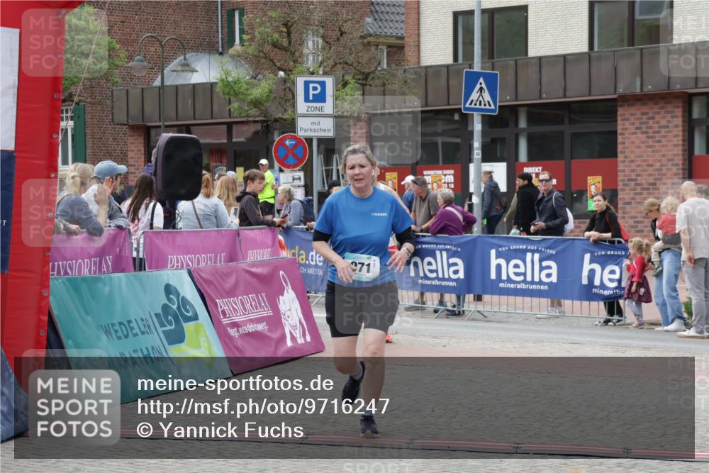 10.05.2026 - 8. Wedeler Halbmarathon Yannick Fuchs http://msf.ph/oto/9716247 10.05.2026 11:35:28 Ziel 599, 785, 971, 2160 meine-sportfotos.de