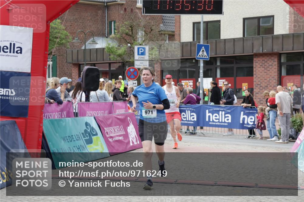 10.05.2026 - 8. Wedeler Halbmarathon Yannick Fuchs http://msf.ph/oto/9716249 10.05.2026 11:35:28 Ziel 599, 785, 971, 2160 meine-sportfotos.de